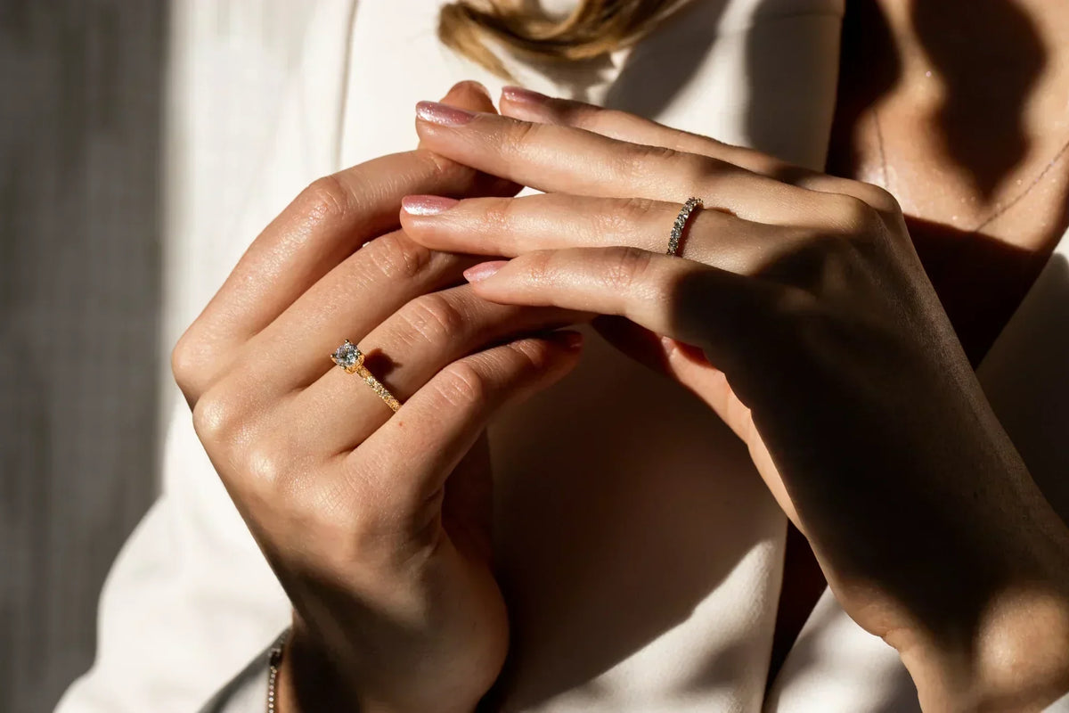 What Is an Anniversary Ring? Meaning, Styles and How to Choose