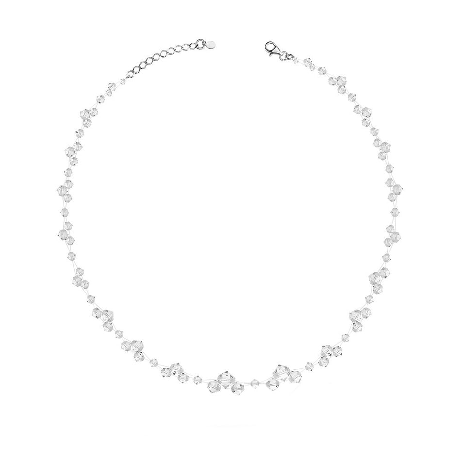silver-wedding-necklace-with-crystal-nw006