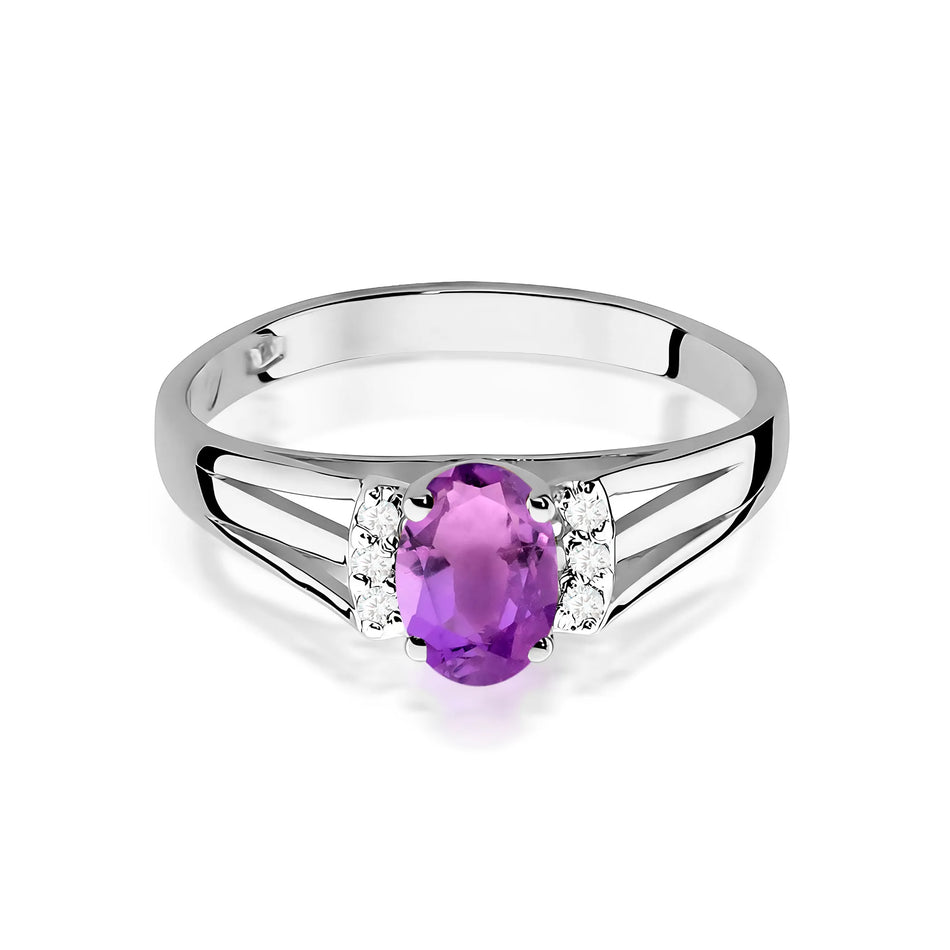 zlatý-prsteň-s-0-40ct-ametystom-a-0-052ct-diamantmi-w0005-amv-01