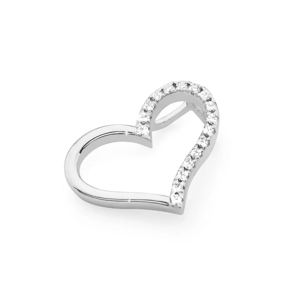 zlatý prívesok so 0,085 ct diamantmi z0026-diw-01