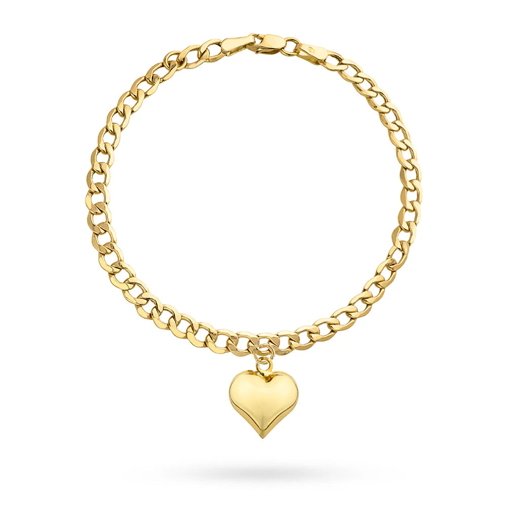 Náramok zo 14-karátového zlata je zabalený v elegantnej čiernej krabičke a darčekovej taške. Naša bižutéria je opatrená štítkom s označením ryzosti.