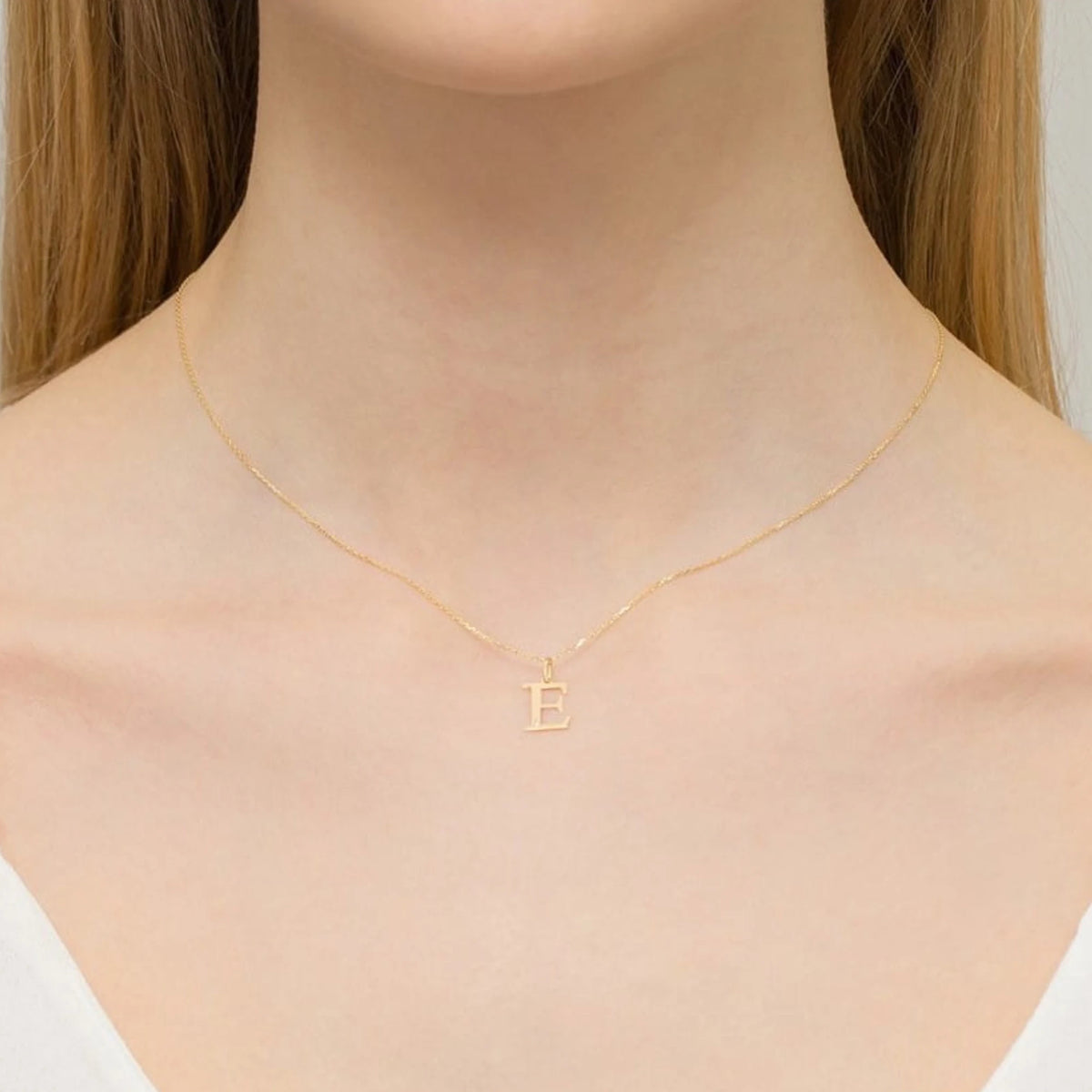 14-carat rose gold necklace with 0.005ct diamond. Excellent gift. Authenticity of diamond is confirmed by a certificate.