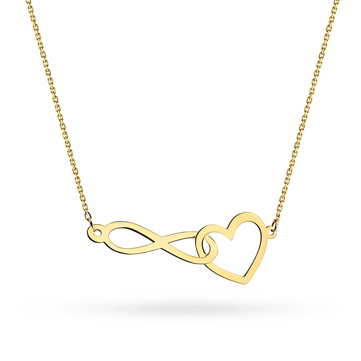 Náhrdelník zo 14-karátového zlata je exkluzívny doplnok. Náhrdelník Gremari je zabalený v elegantnej krabičke, ktorá je ideálna ako darček.