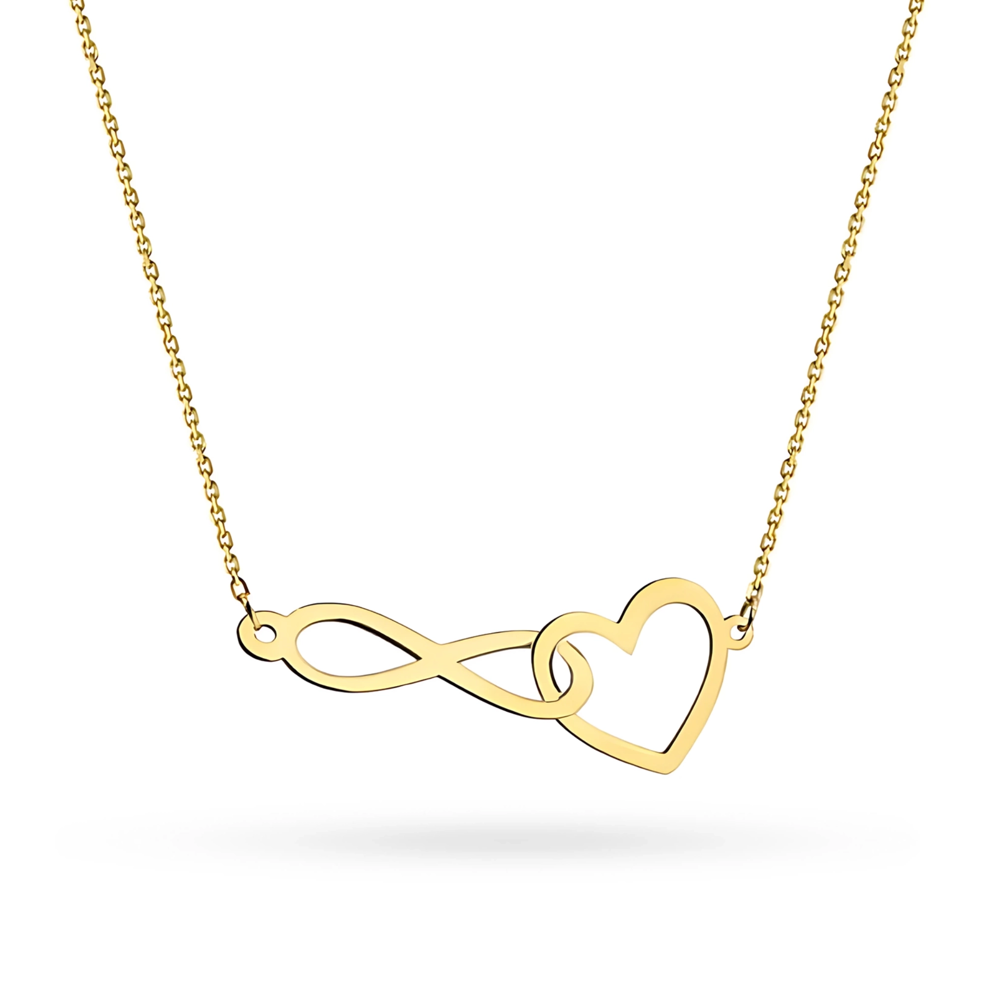 Náhrdelník zo 14-karátového zlata je exkluzívny doplnok. Náhrdelník Gremari je zabalený v elegantnej krabičke, ktorá je ideálna ako darček.