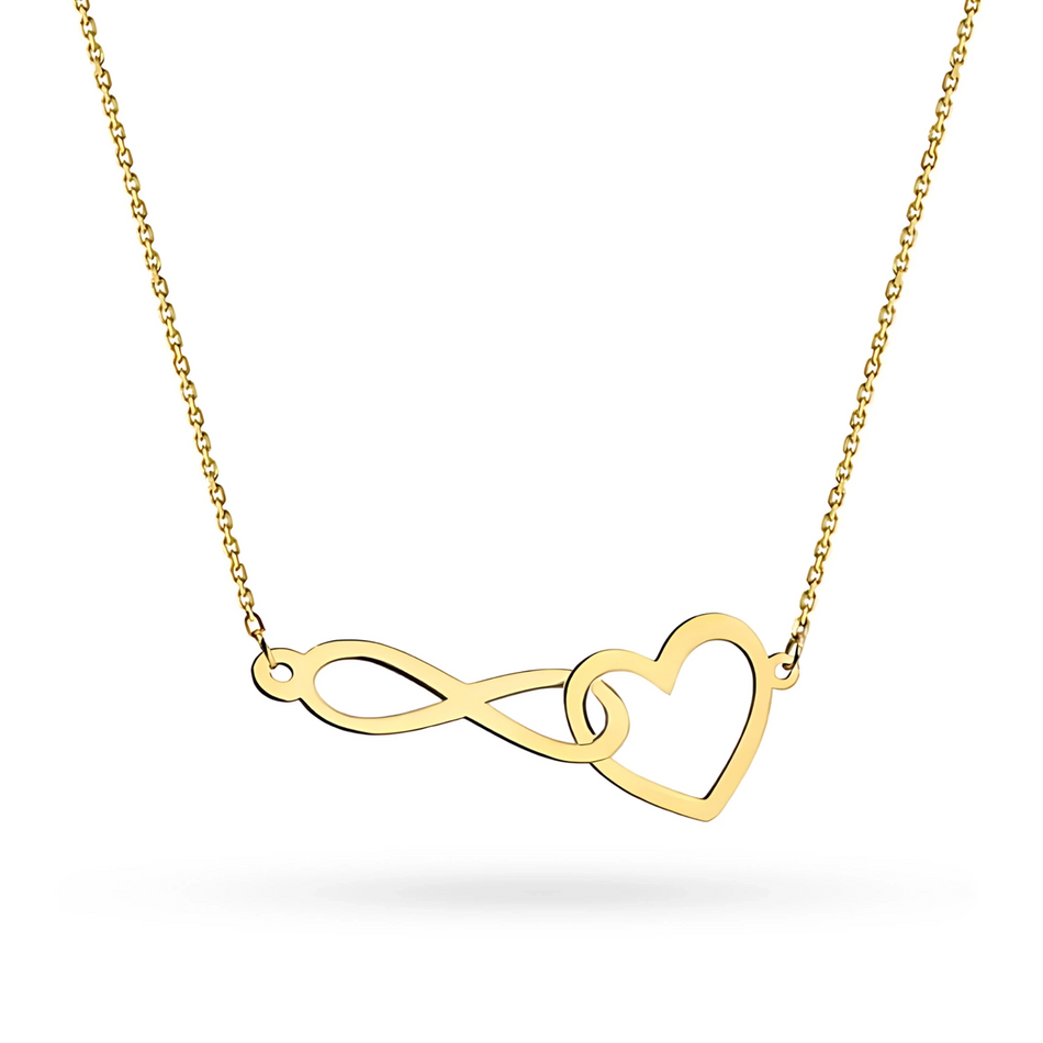 Náhrdelník zo 14-karátového zlata je exkluzívny doplnok. Náhrdelník Gremari je zabalený v elegantnej krabičke, ktorá je ideálna ako darček.