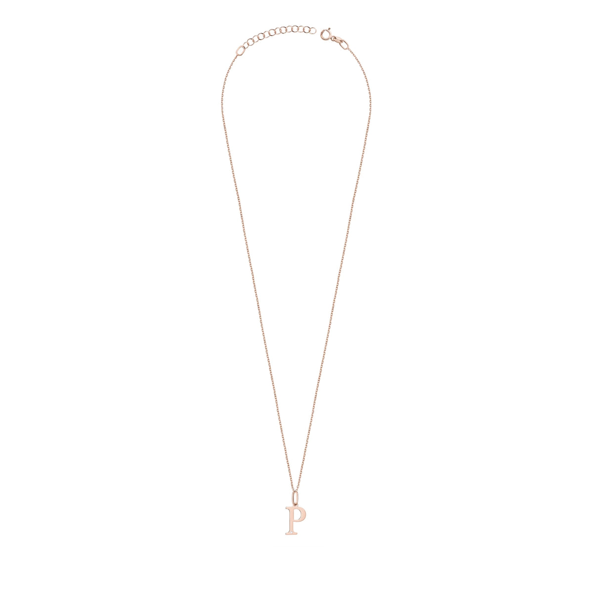 14-carat rose gold necklace with 0.005ct diamond. Excellent gift. Authenticity of diamond is confirmed by a certificate.