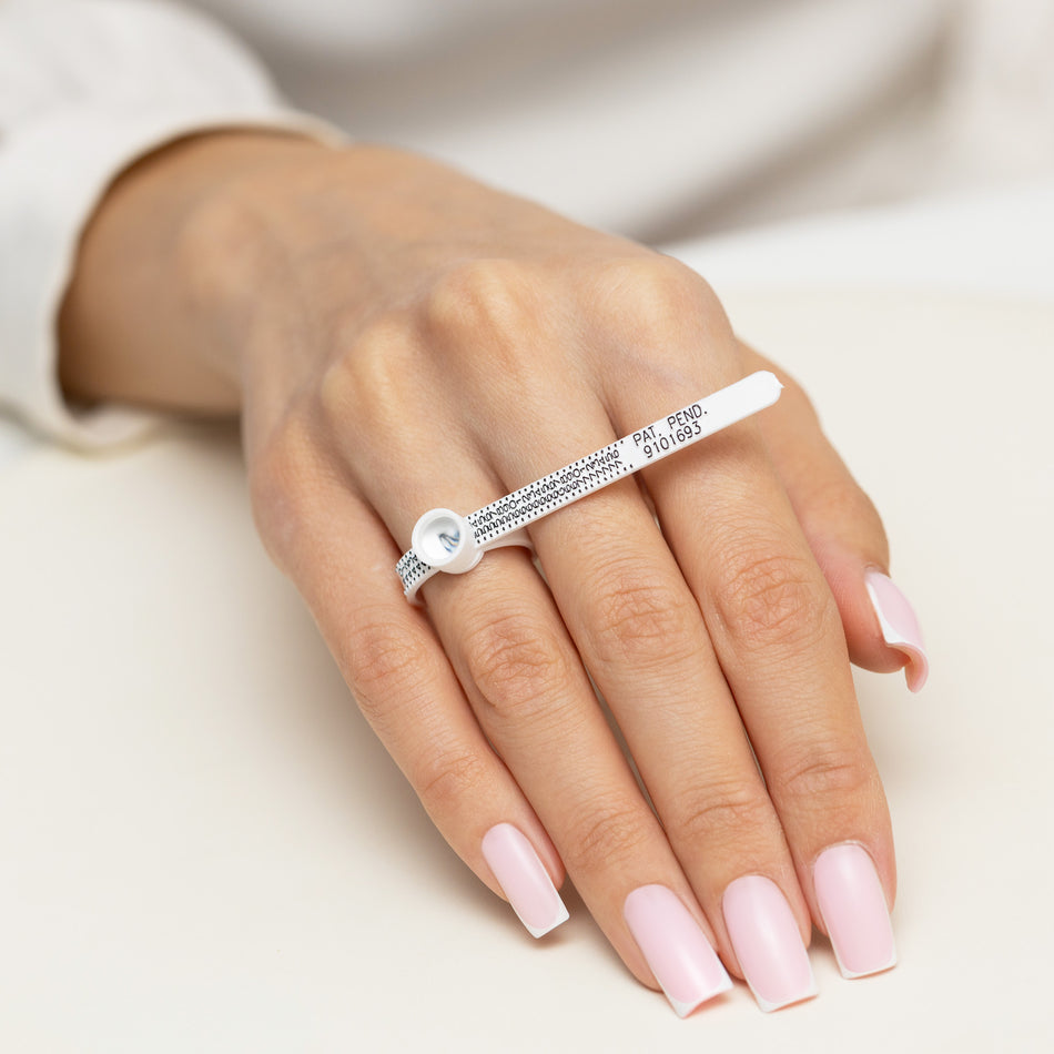 Ring Measuring Tool
