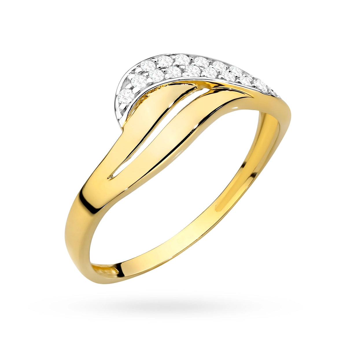 gold-ring-with-zirconia-waves-ap066-585-b