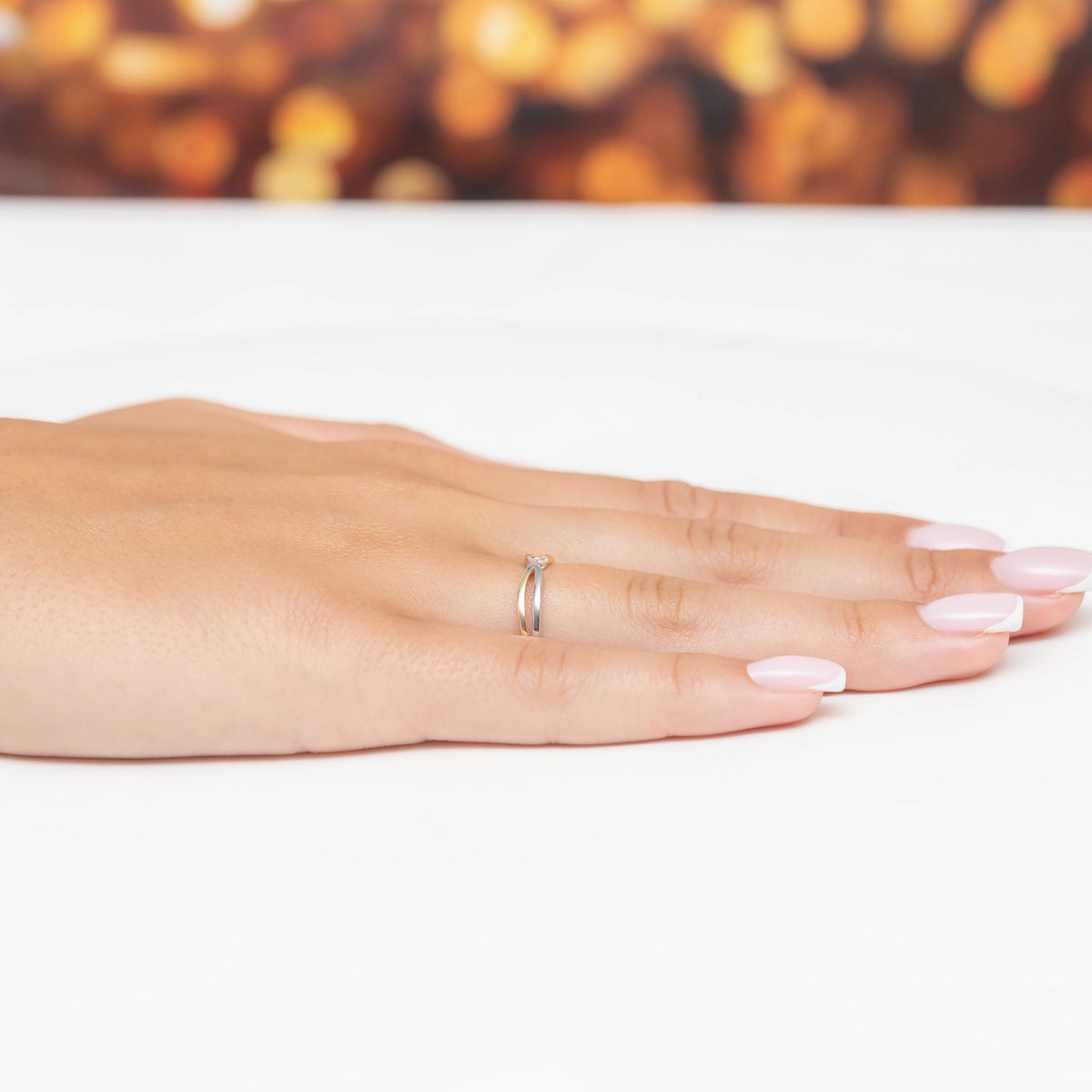 two-color-gold-weaved-ring-with-zirconia-ap140-585-b