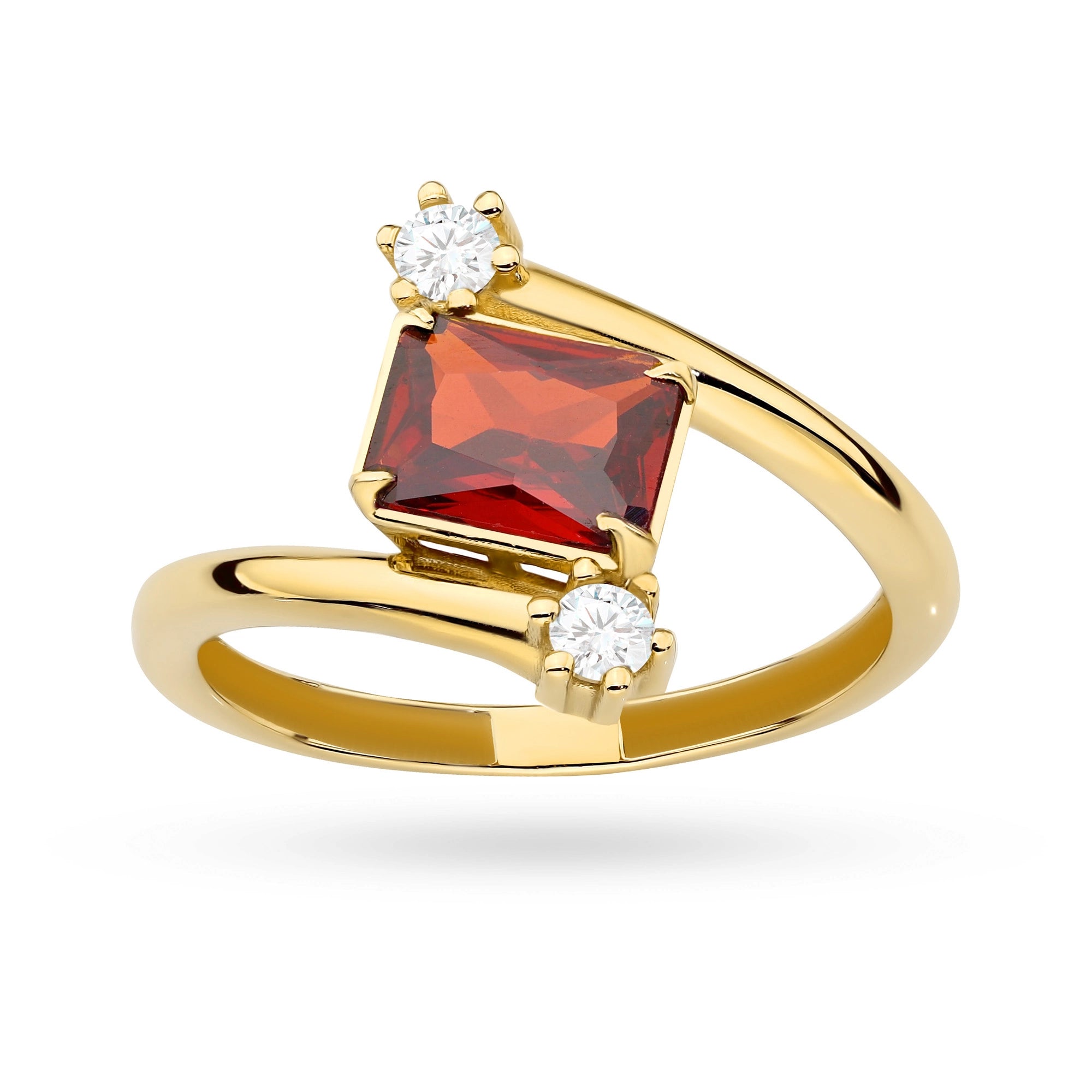 gold-ring-with-red-zirconia-ap187-585-c