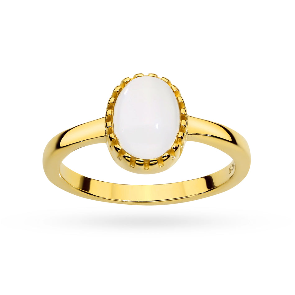 gold-plated-silver-ring-with-white-quartz-ap196-925-bz