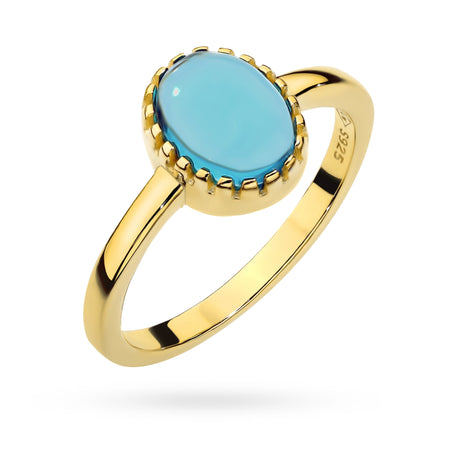 gold-plated-silver-ring-with-blue-quartz-ap196-925-nz