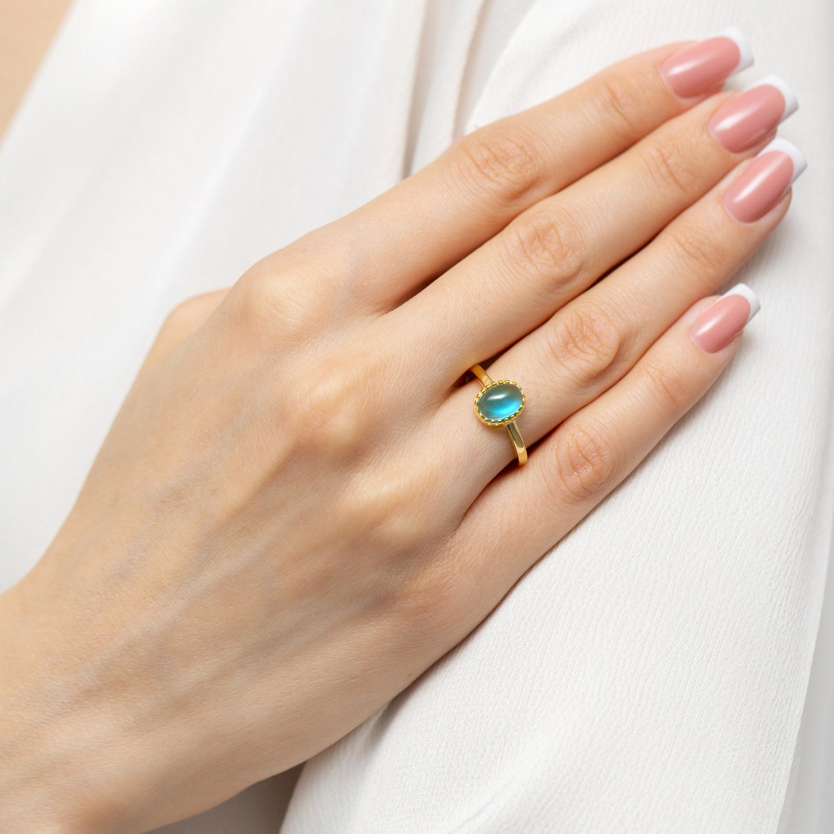 gold-plated-silver-ring-with-blue-quartz-ap196-925-nz