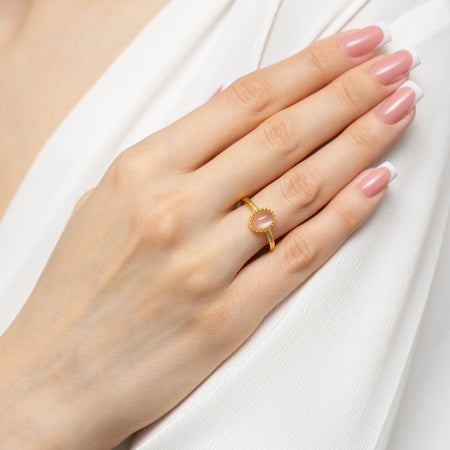 gold-plated-silver-ring-with-pink-quartz-ap196-925-rz
