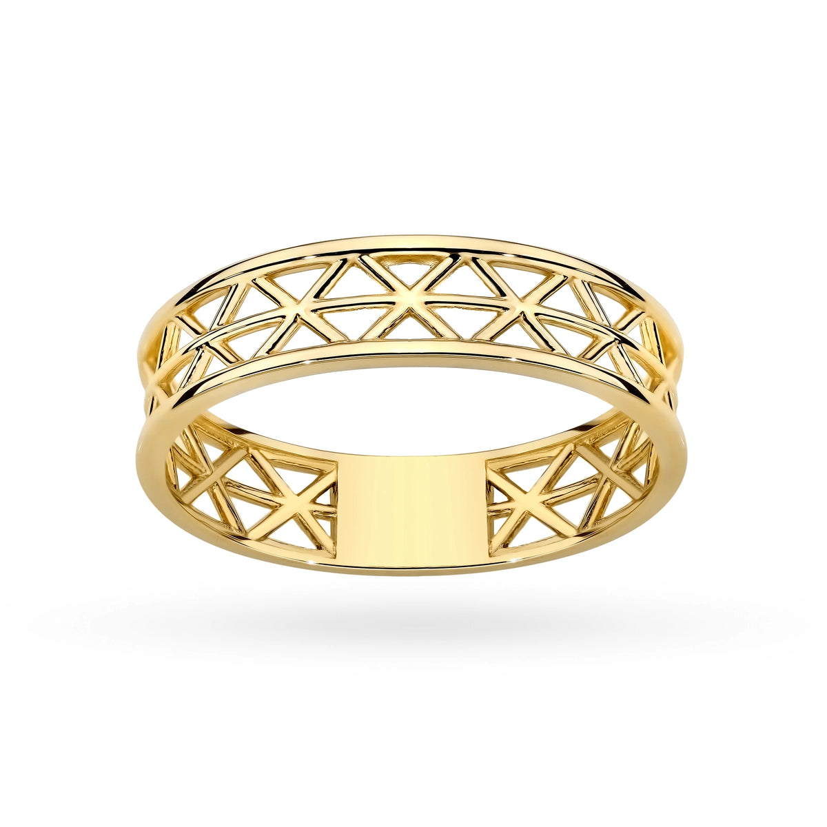 zlatý-prsteň-geometrický-ap199-585