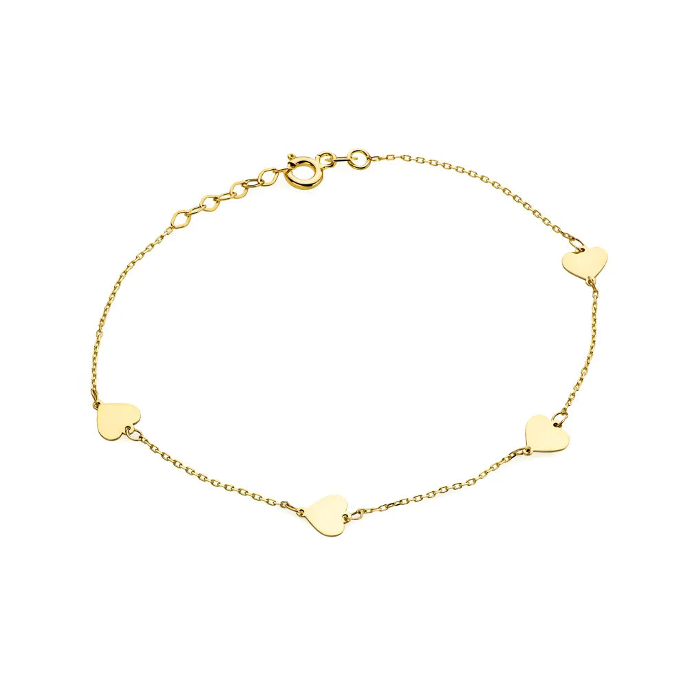 gold-bracelet-with-hearts-b-gw-026-585