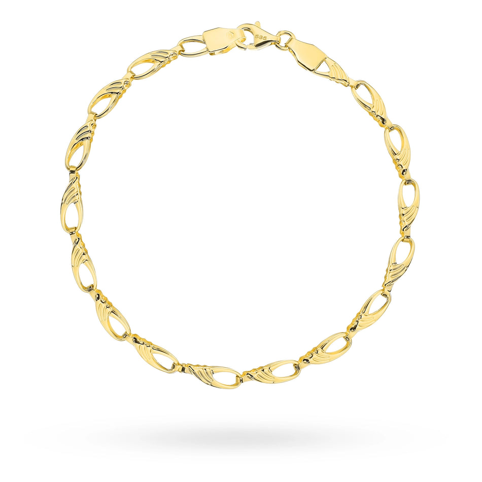 gold-bracelet-with-teardrops-and-drops-b-gw-414-585