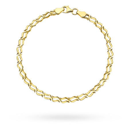 gold-bracelet-with-double-waves-b-gw-415-585