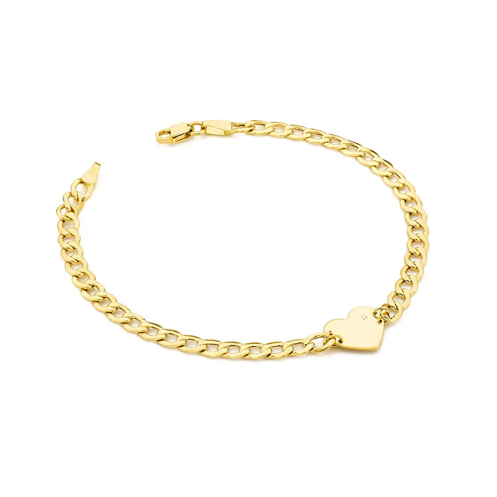 gold-bracelet-with-0-005ct-diamond-b0006-diw-01
