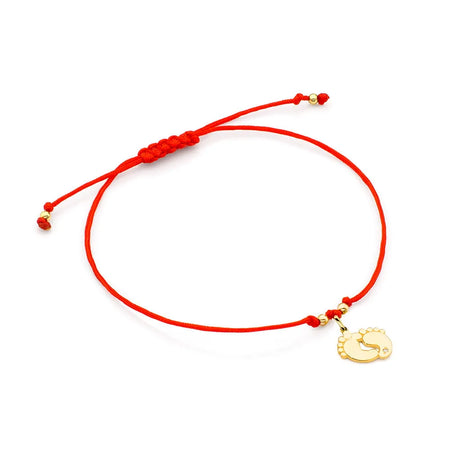 gold-bracelet-with-diamond-red-cord-feet-b0009-z3-diw-01