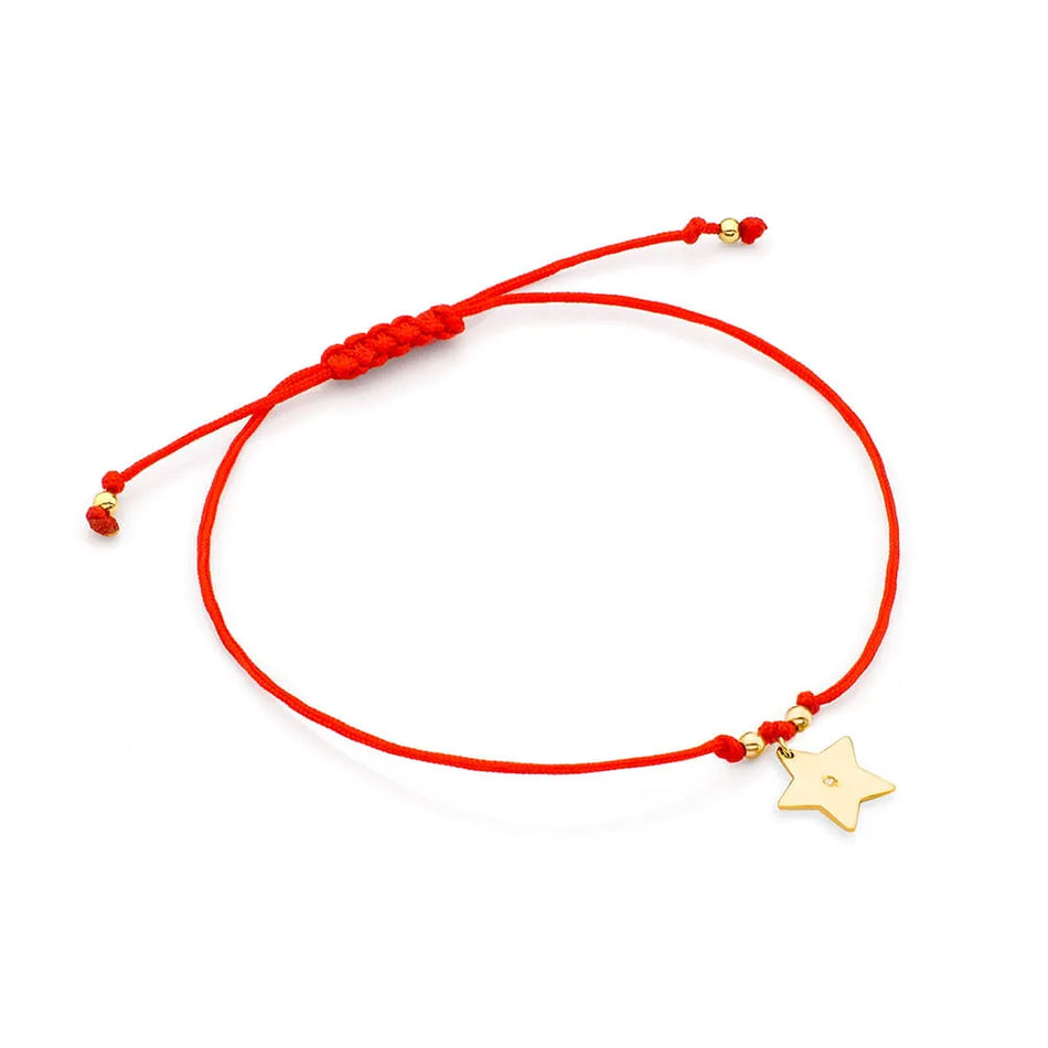 gold-bracelet-with-diamond-star-red-cord-b0011-z3-diw-01