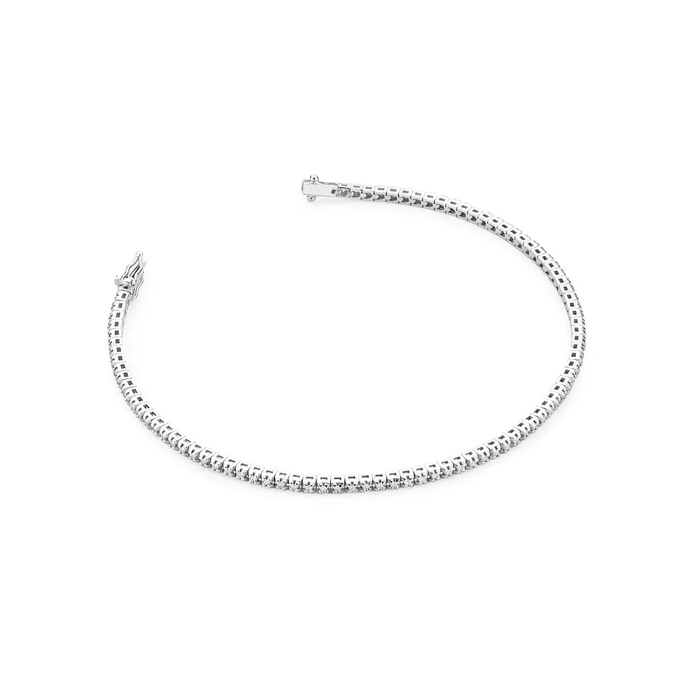 súprava zlatých náramkov s diamantmi 0,505 ct b0031-diw-02