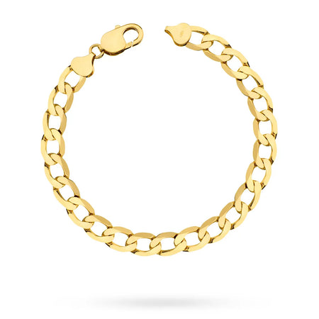 heavy-men-s-gold-bracelet-curb-chain-8-0mm-b1074-585-22