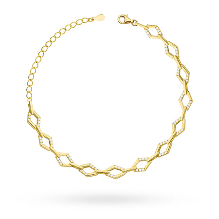 gold-plated-silver-bracelet-with-zirconia-geometric-b1395-925-z