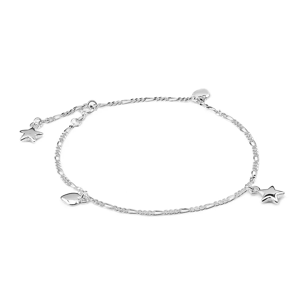 strieborná-anklet-romantická-bn013-925