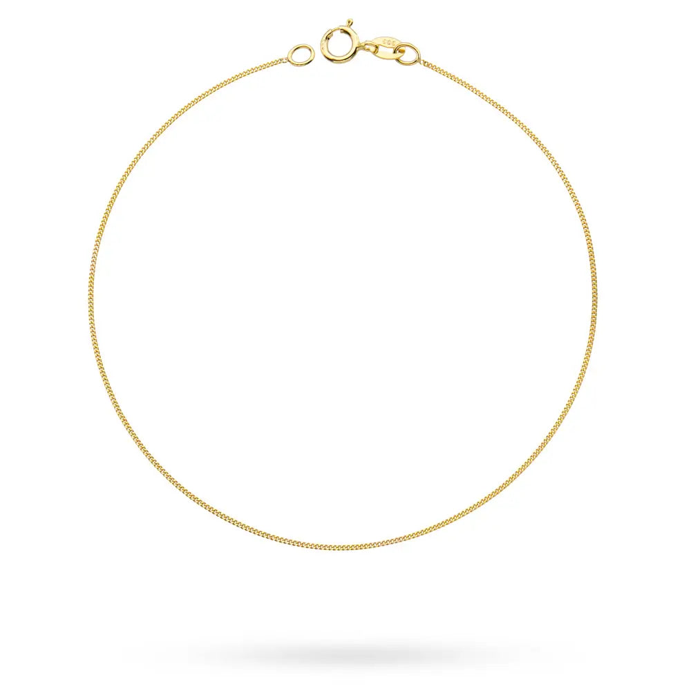 gold-ankle-bracelet-curb-chain-0-8mm-bn056-585