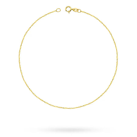 gold-ankle-bracelet-singapore-chain-1-0mm-bn058-585