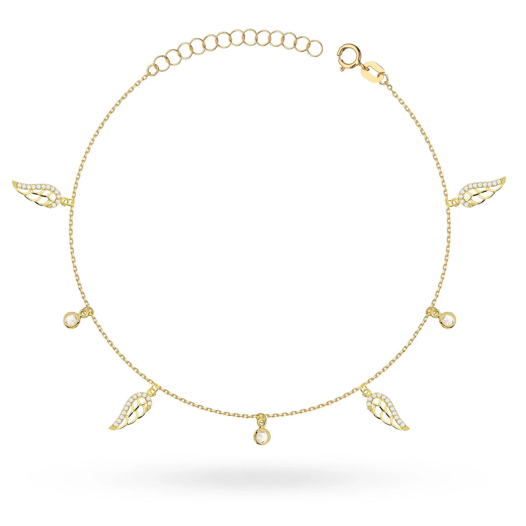 gold-plated-silver-anklet-boho-bn083-925-bz