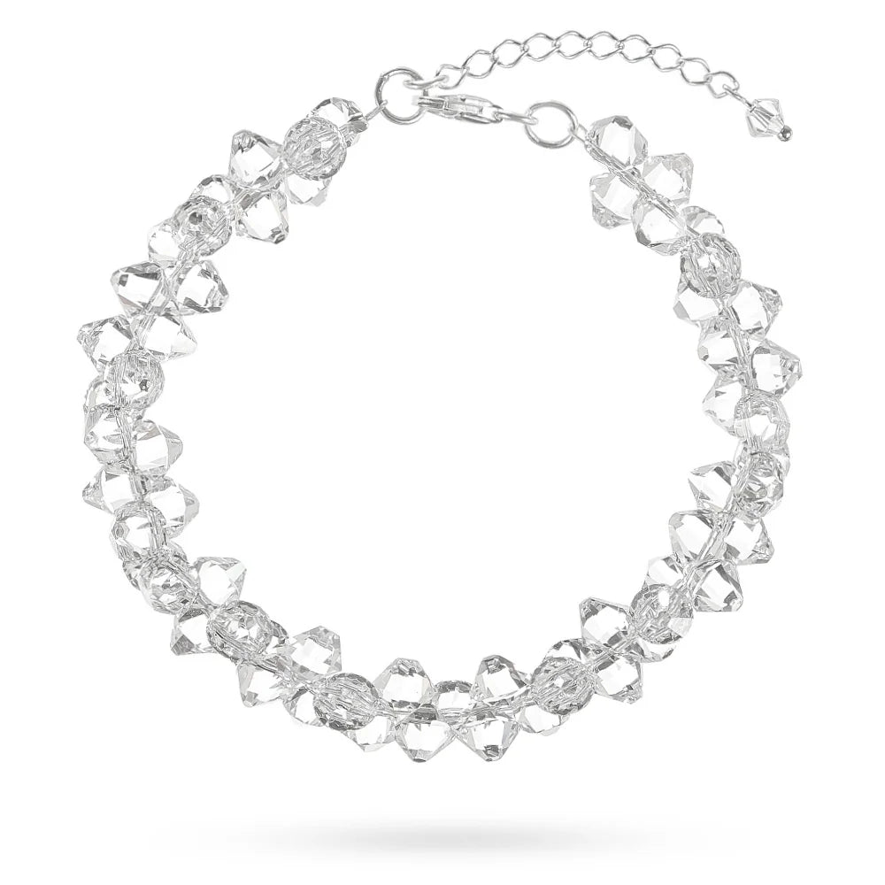 classic-wedding-silver-swarovski-crystals-bracelet-bw004