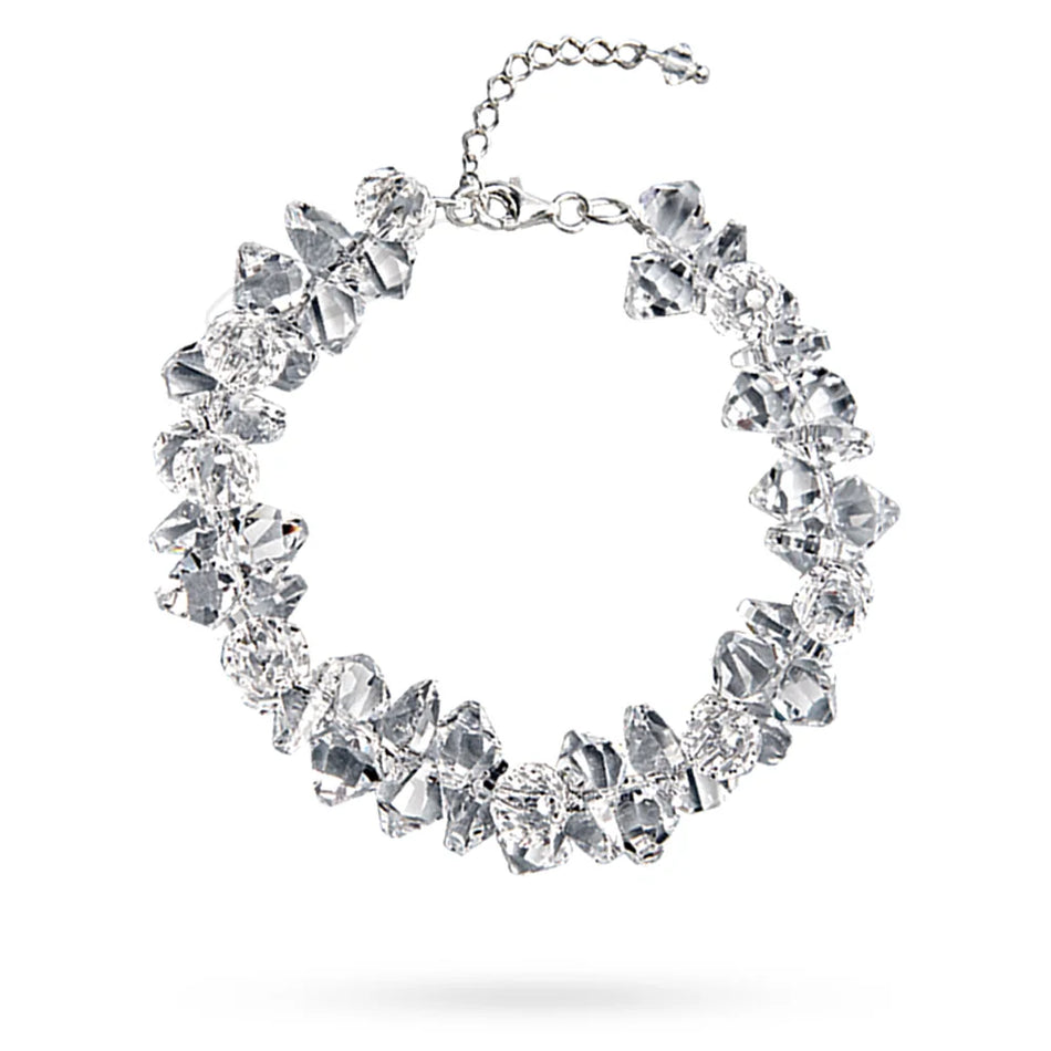 classic-wedding-silver-swarovski-crystals-bracelet-bw006