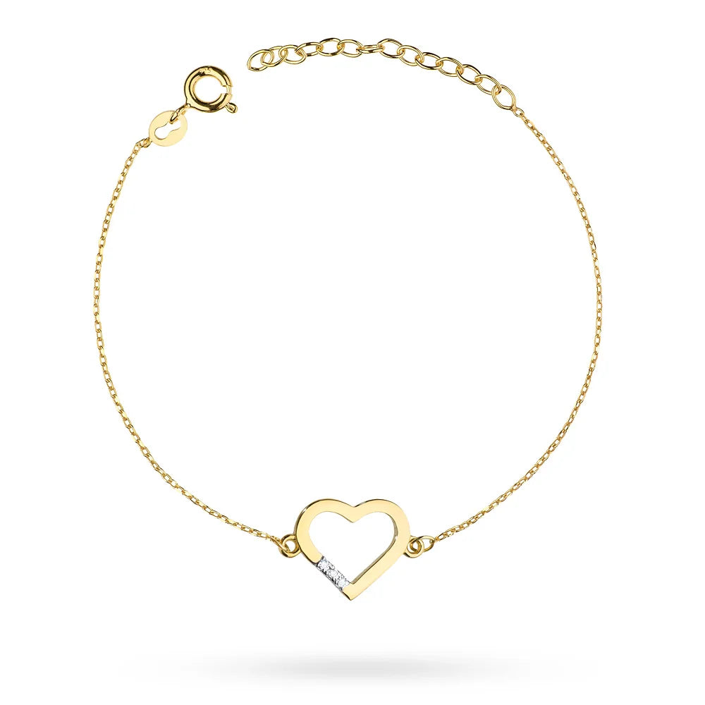 gold-bracelet-with-0-015ct-diamonds-b0008-diw-01