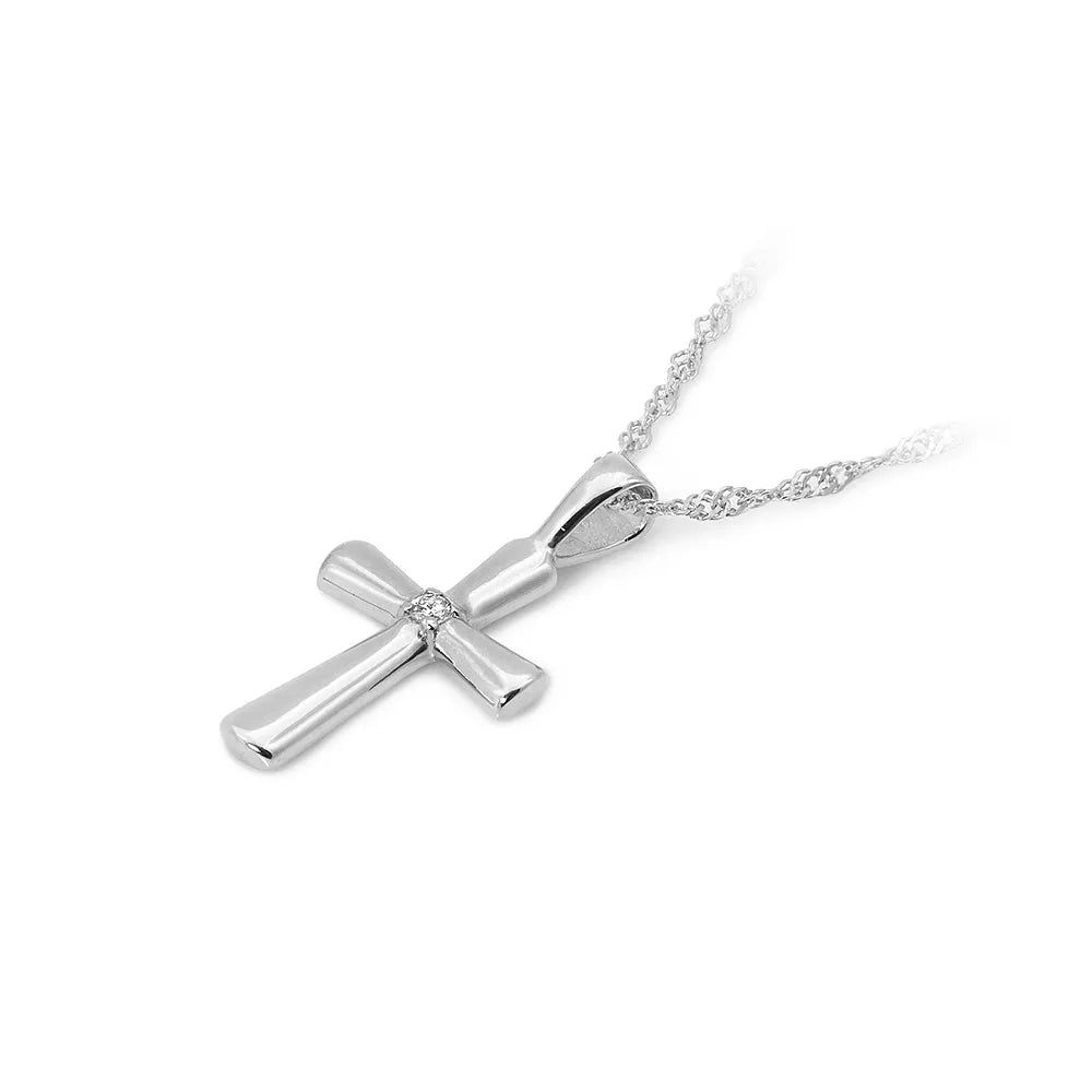 zlatý-prívesok-krížik-s-diamantmi-d0003-diw-01