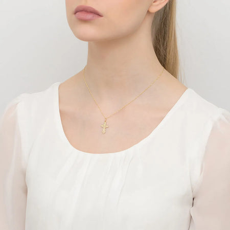 gold-orthodox-cross-pendant-d068-585