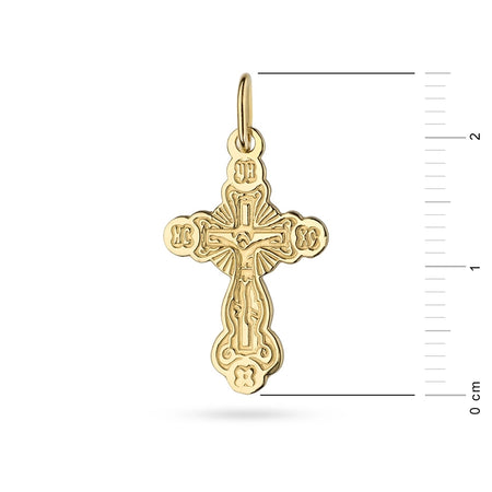 gold-orthodox-cross-pendant-d068-585