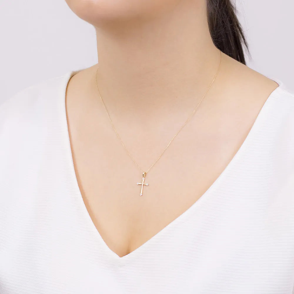 prívesok-zlatý-krížik-so-zirkónom-d267-585-c