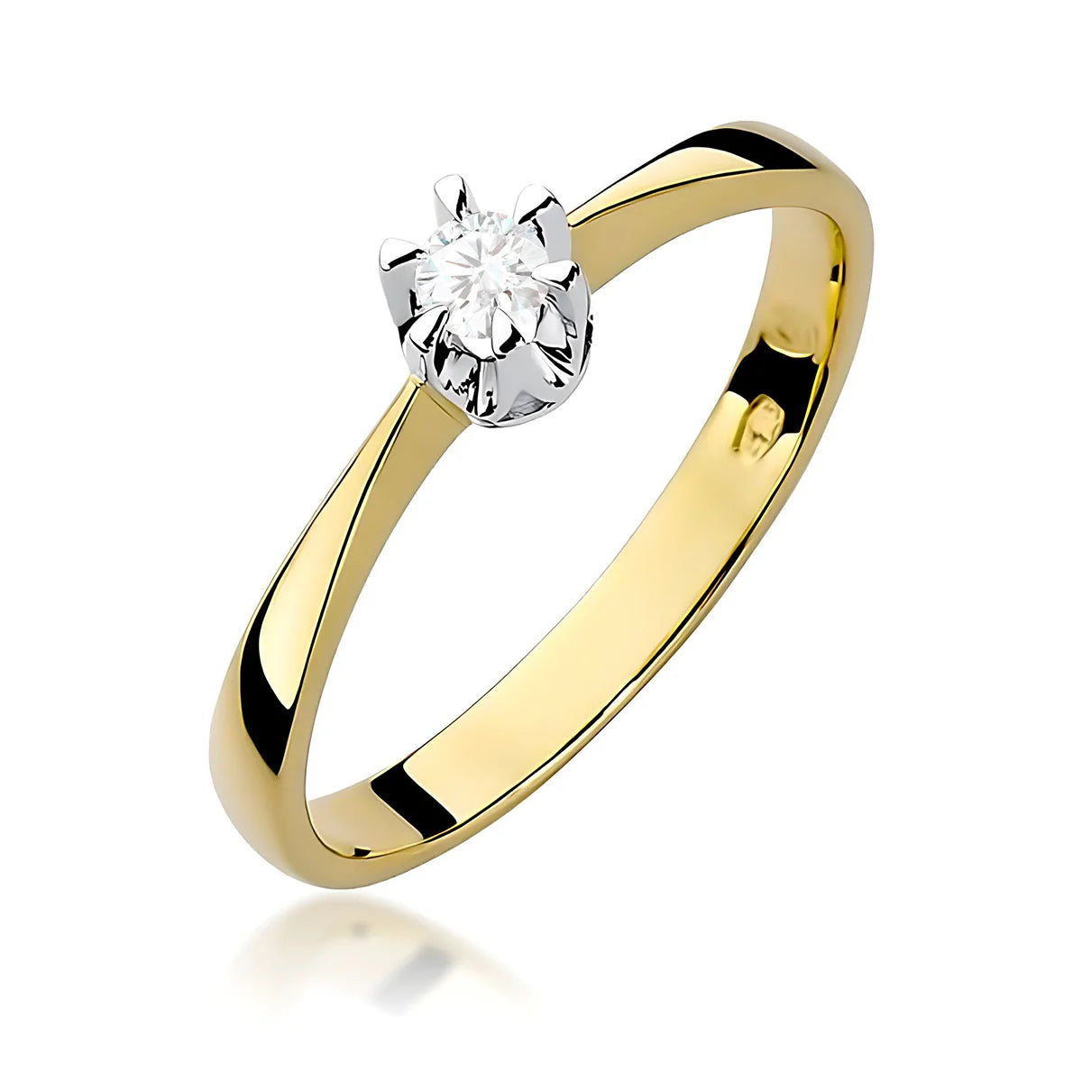 zlatý-prsteň-s-diamantom-0-10ct-w0111-diw-04