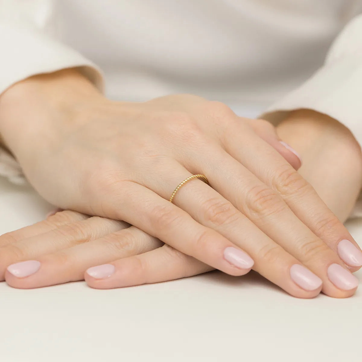 gold-plated-silver-weaved-ring-jp024-925-z