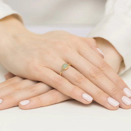 gold-plated-silver-ring-with-turquoise-aventurine-jp058-925-tz