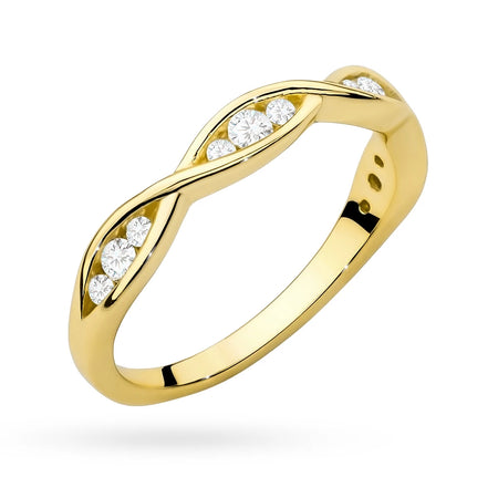 gold-plated-silver-ring-with-zirconia-jp060-925-z