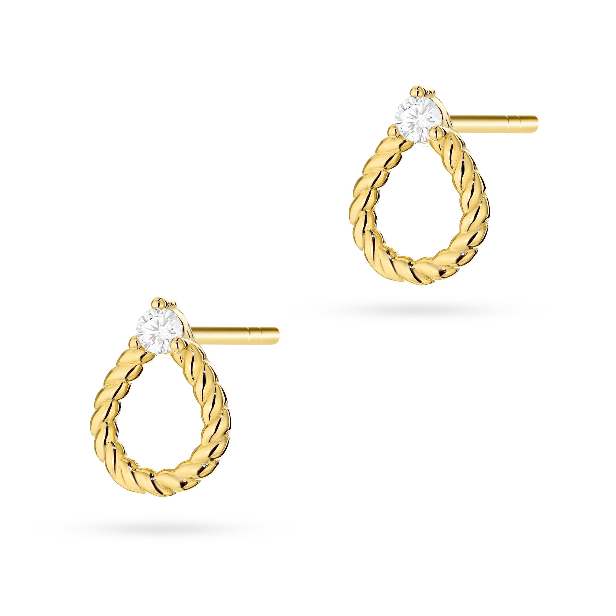 gold-stud-earrings-with-zirconia-teardrops-k-gw-1032-585