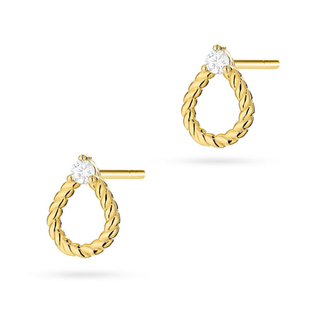 gold-stud-earrings-with-zirconia-teardrops-k-gw-1032-585