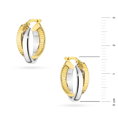 two-color-gold-earrings-with-english-clasp-circles-k-gw-1036-585