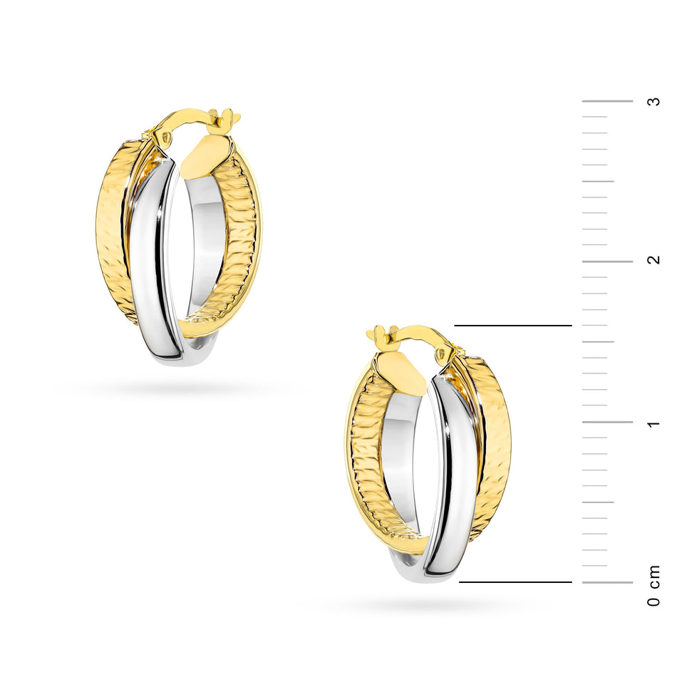 two-color-gold-earrings-with-english-clasp-circles-k-gw-1036-585
