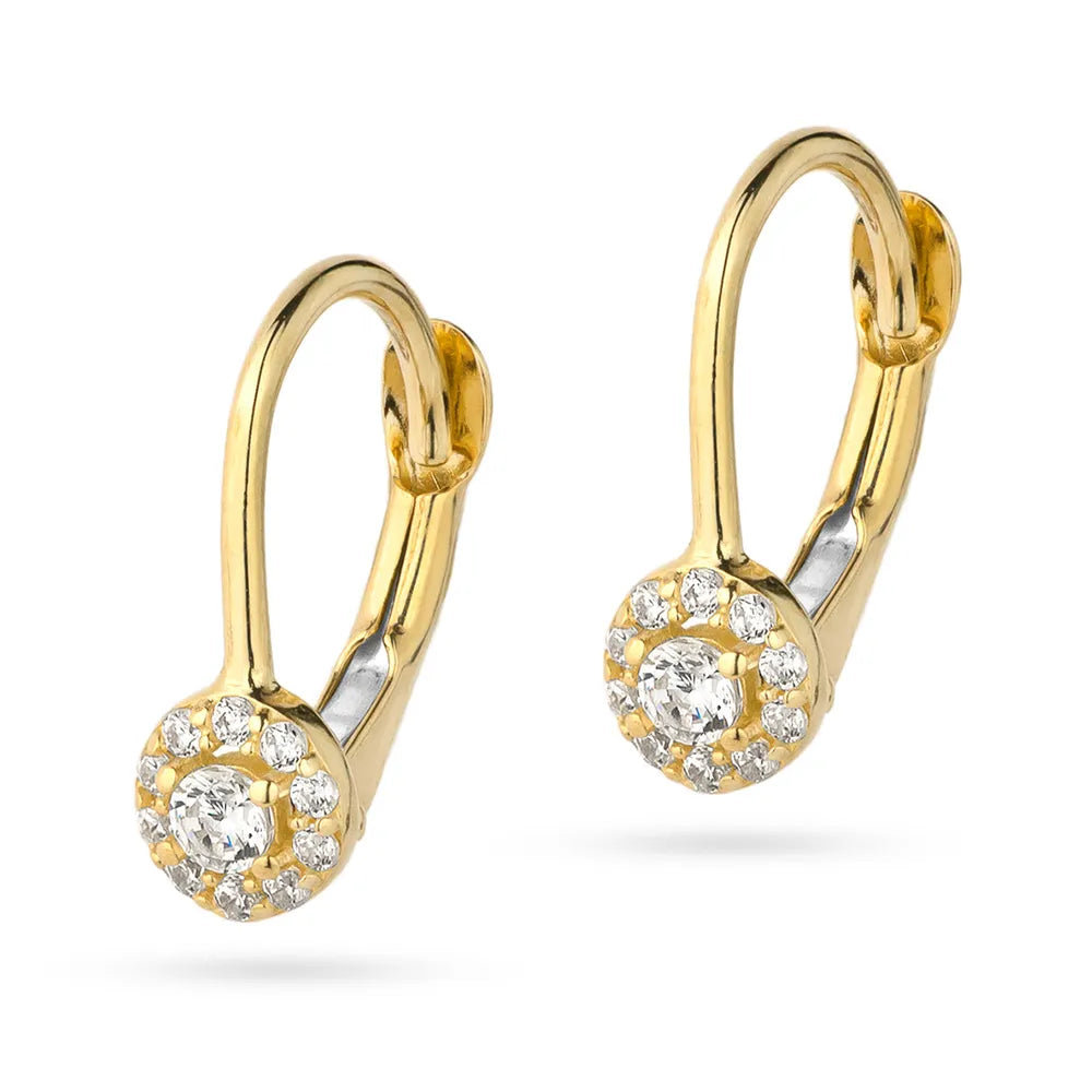 zlaté-náušnice-s-anglickým-zapínaním-a-kvetom-zirkónu-k-gw-256-585