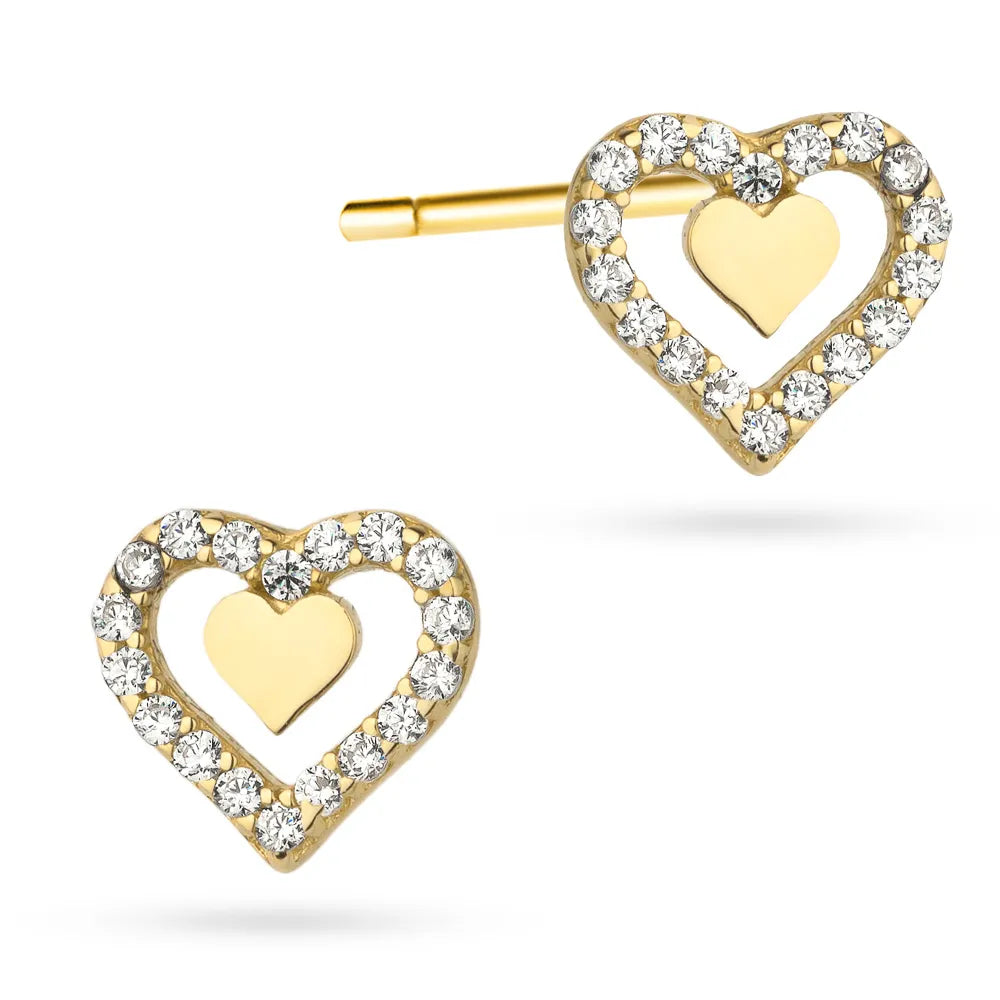 gold-stud-earrings-with-zirconia-heart-k-gw-277-585
