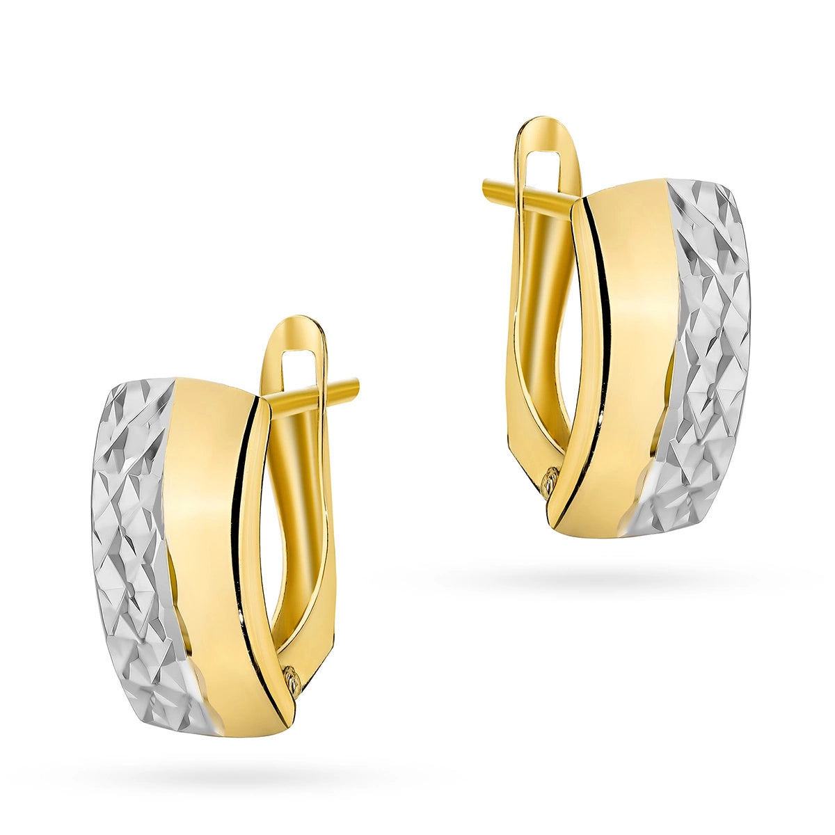 two-color-gold-earrings-with-english-clasp-k-gw-474-585